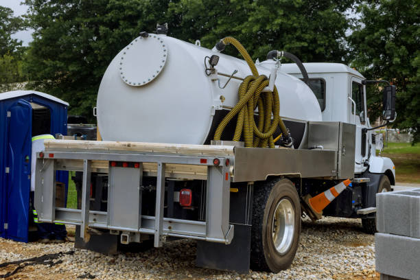 Affordable portable toilet rental in North Ogden, UT